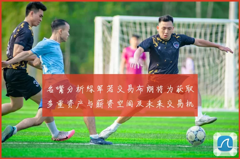名嘴分析绿军若交易布朗将为获取多重资产与薪资空间及未来交易机会